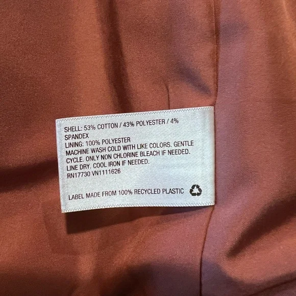 ˢᵀᵁᴺᴺᴵᴺᴳ Blazer by • a new day • Size 10 - Picture 2 of 4